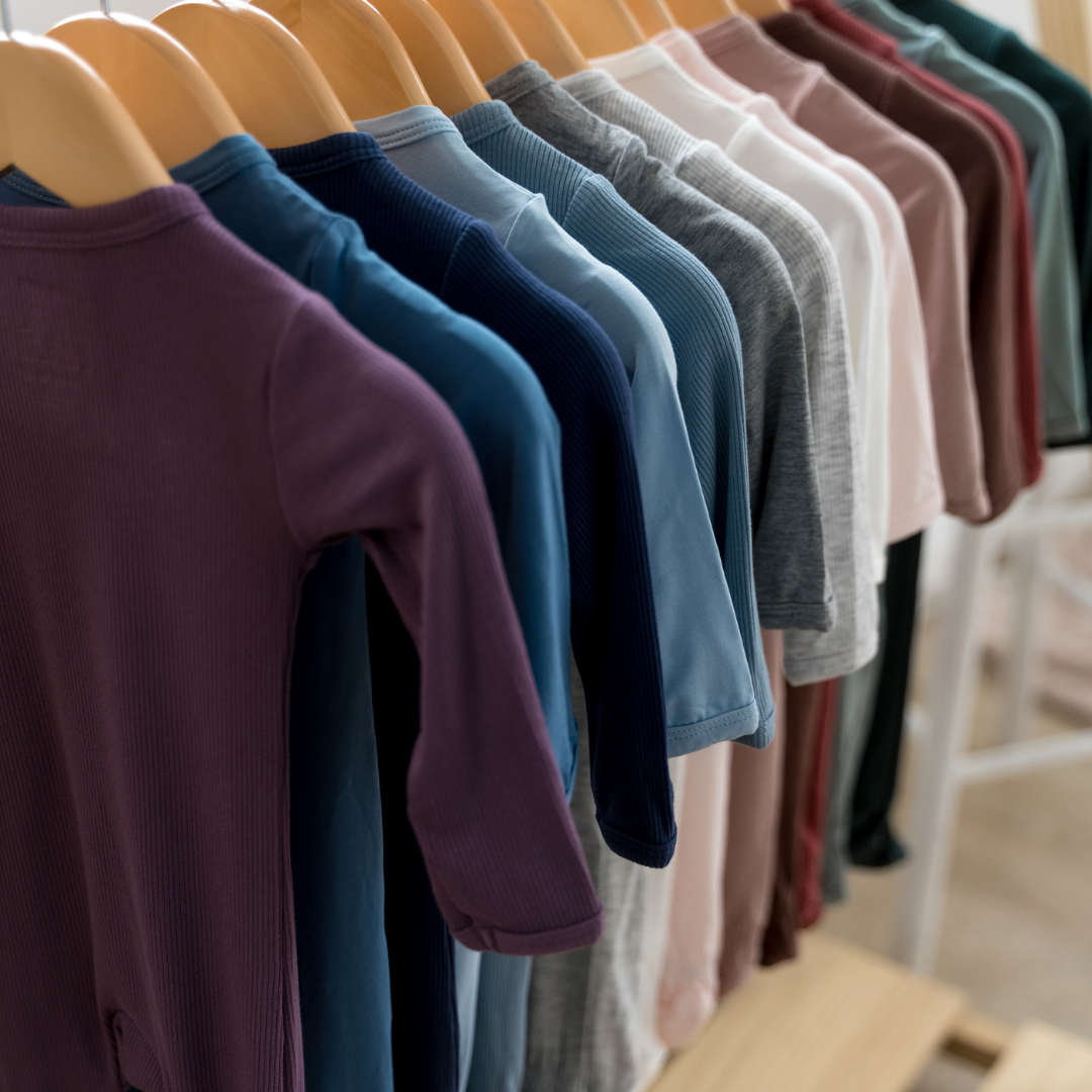 Bamboo Footed Sleepers