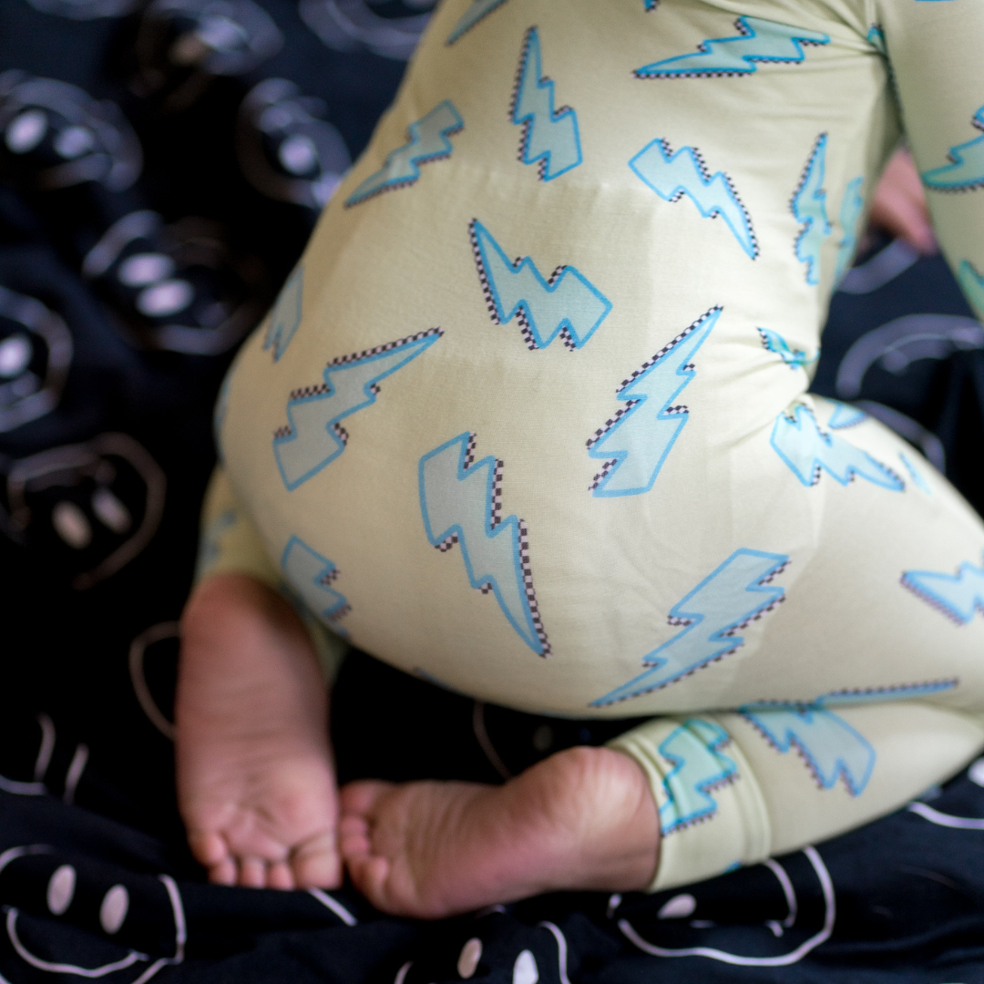 Bamboo Footless Sleepers