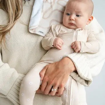 Bamboo Burp Cloths