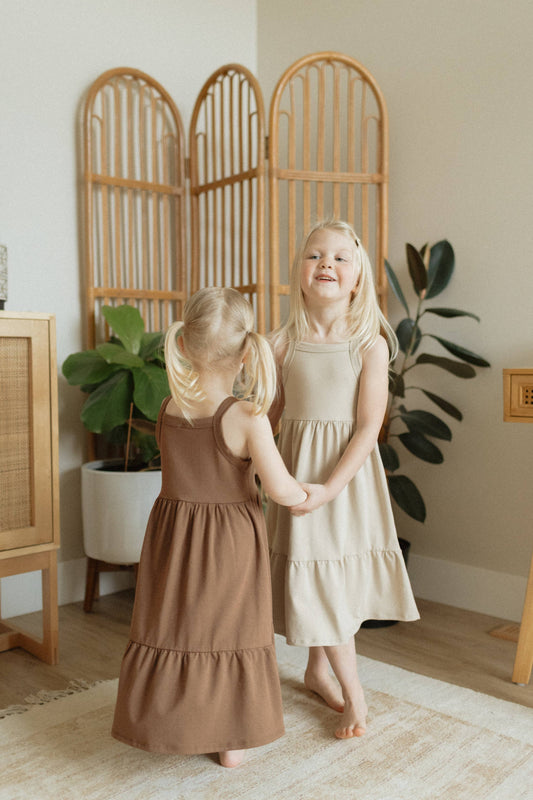 Kids Midi Dress