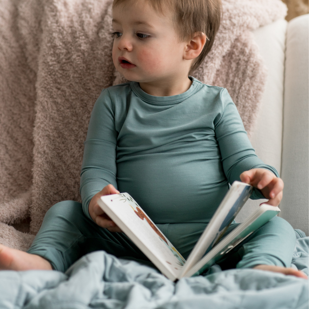 Bamboo Blanket | 1.0 TOG | Solids