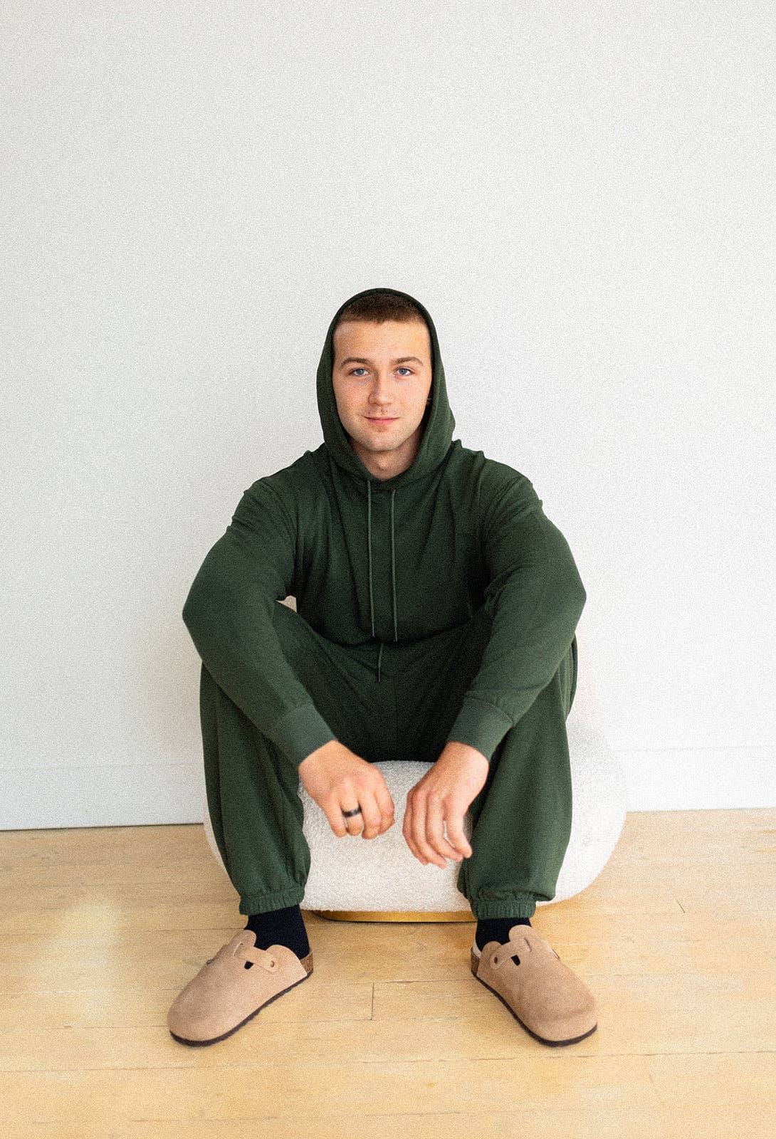 Adult Fleece Hoodie