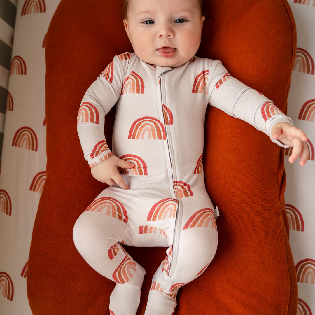 Bamboo Footed Sleepers | LE Prints #3