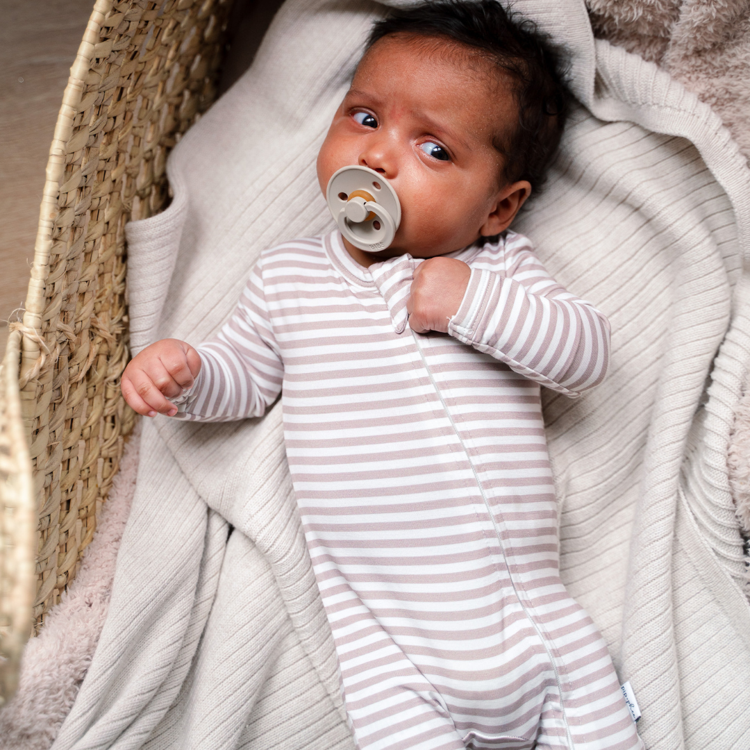 Bamboo Footed Sleepers | LE Prints #2