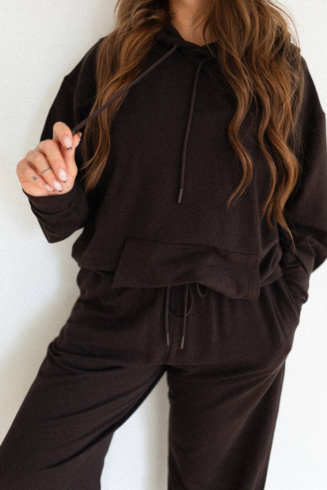 Adult Fleece Hoodie
