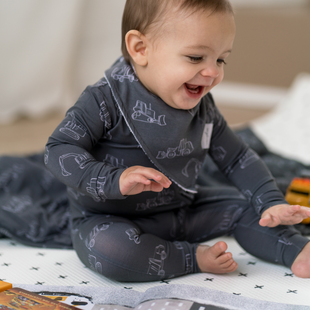 Bamboo Bandana Bibs