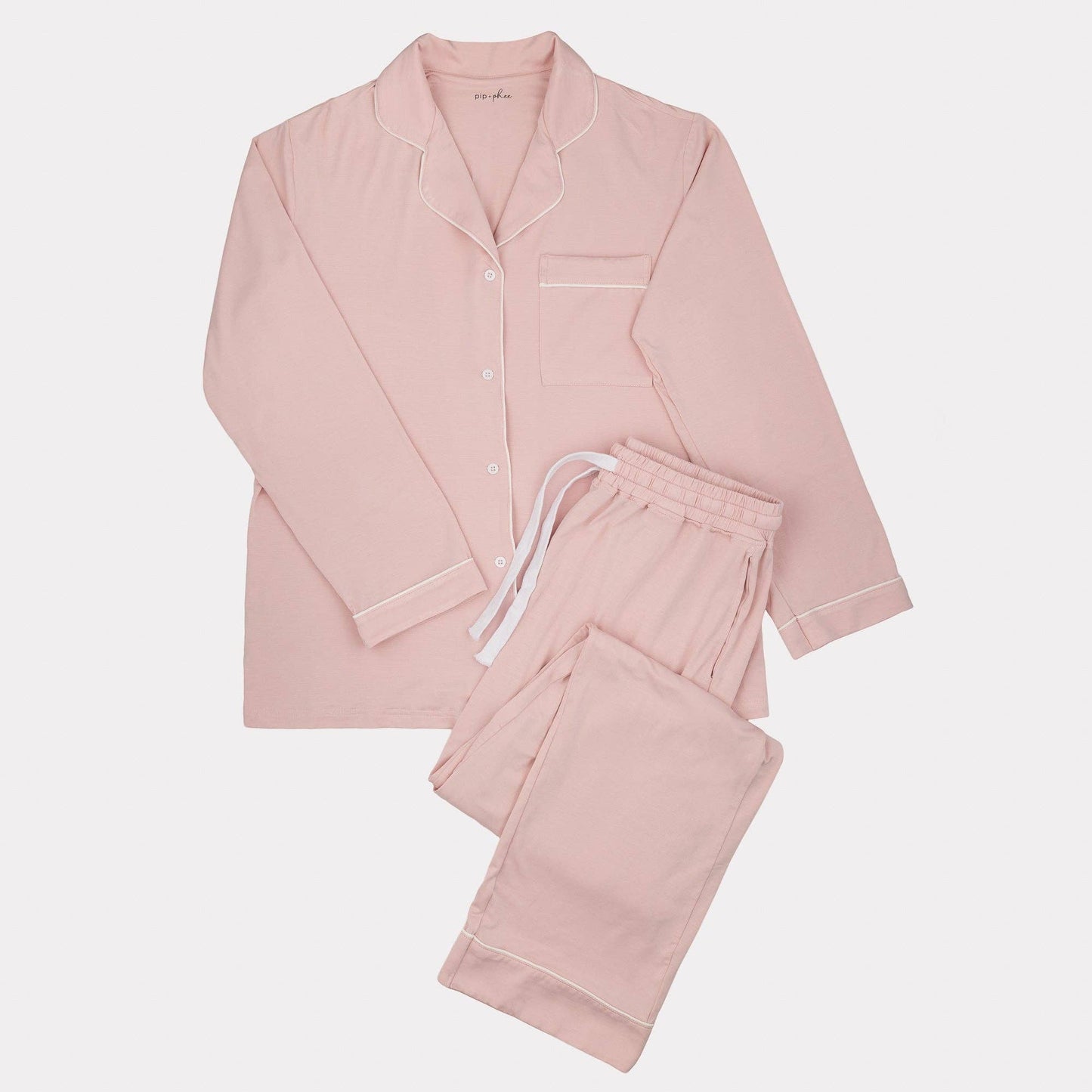 Bamboo Pajama Set | Women's