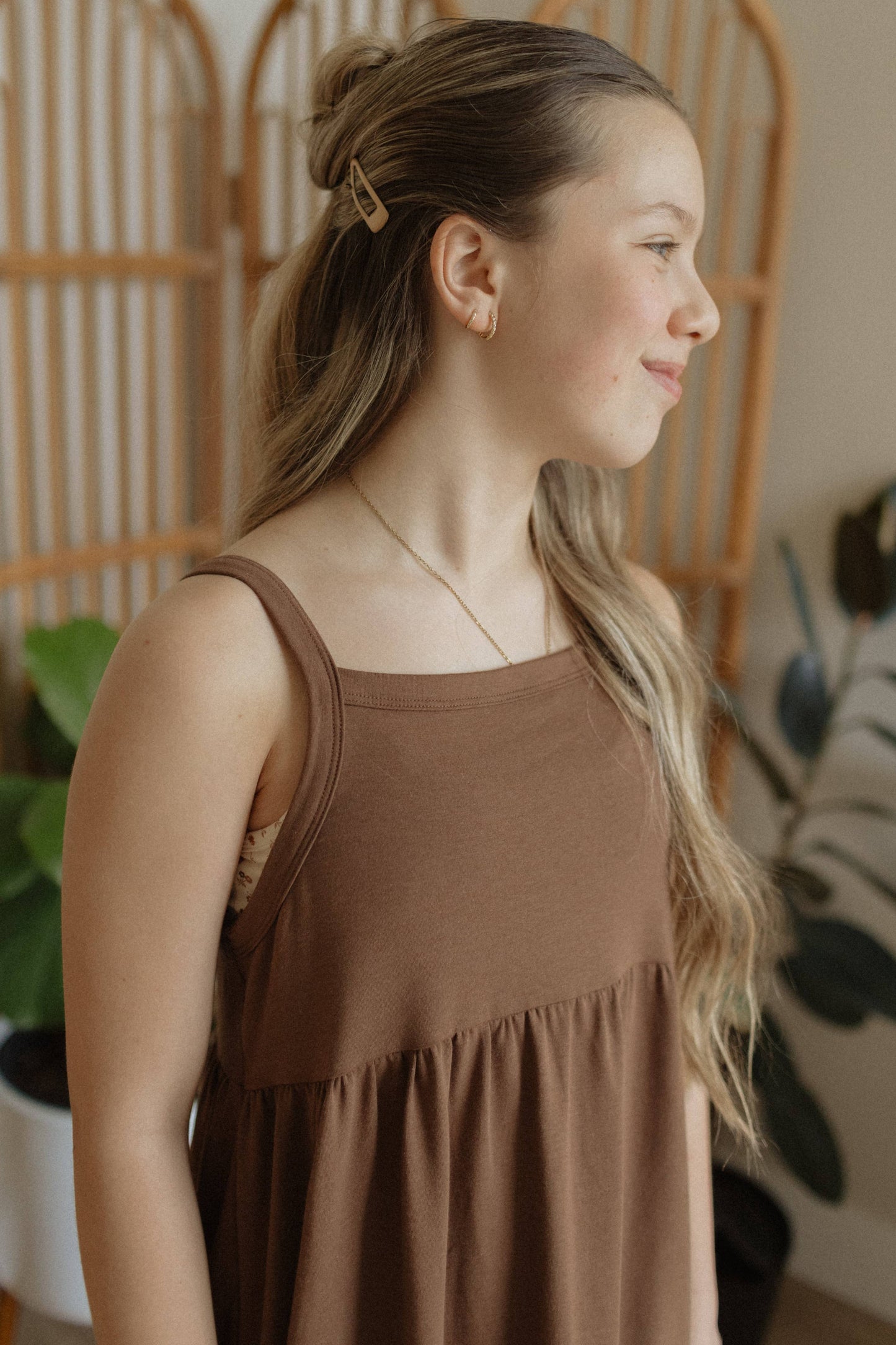 Youth Midi Dress