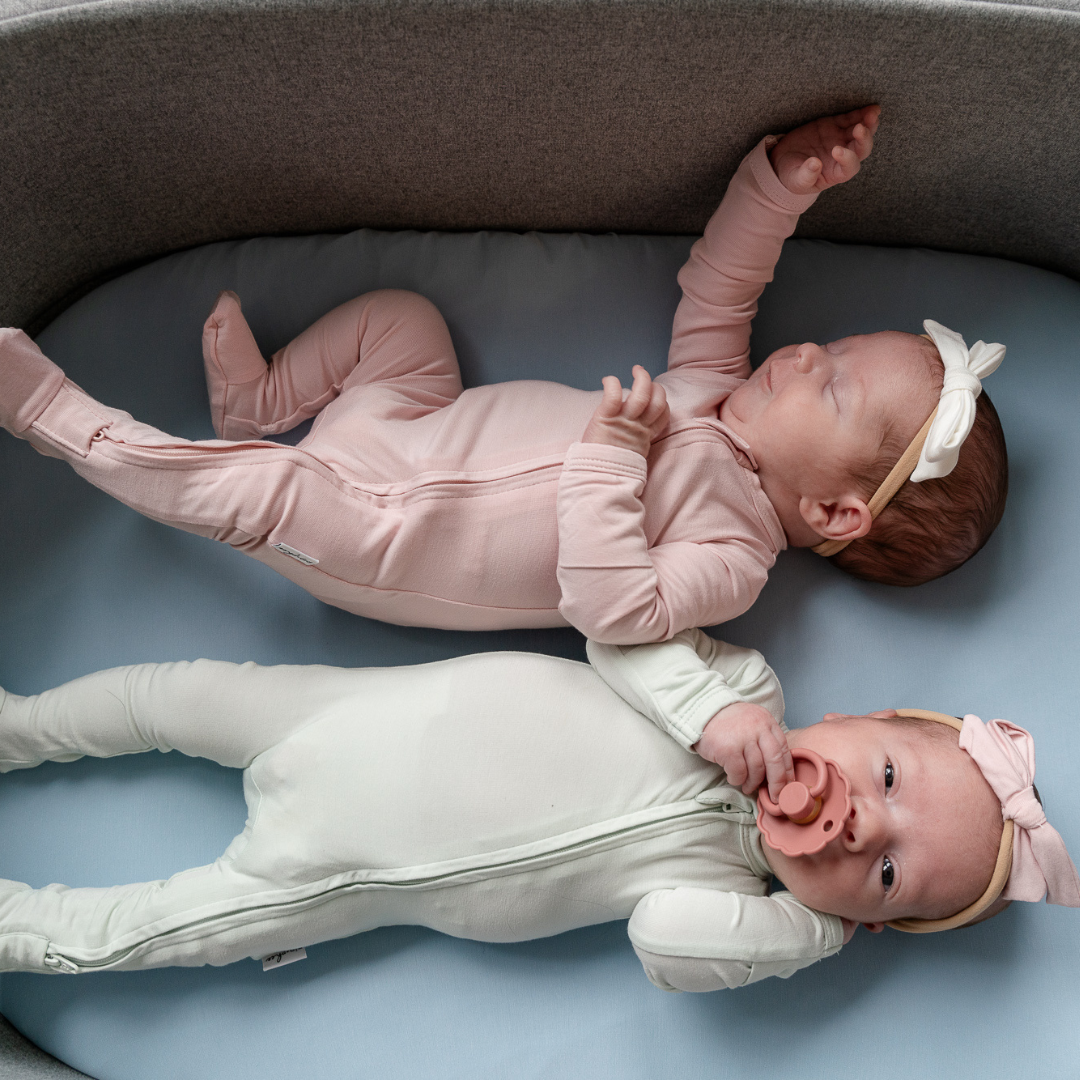 Bamboo Bassinet Sheets
