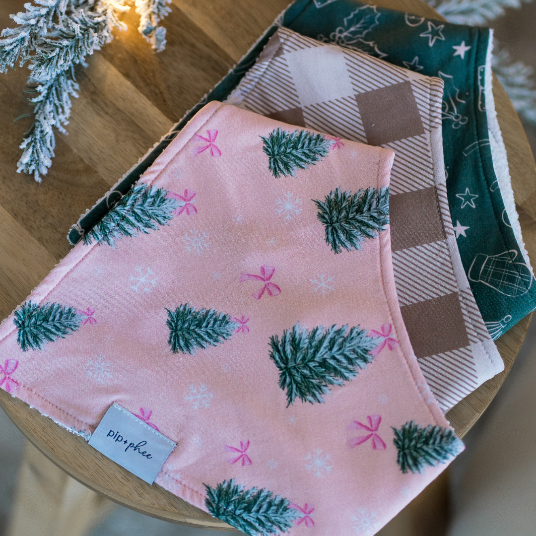 Bamboo Bandana Bibs