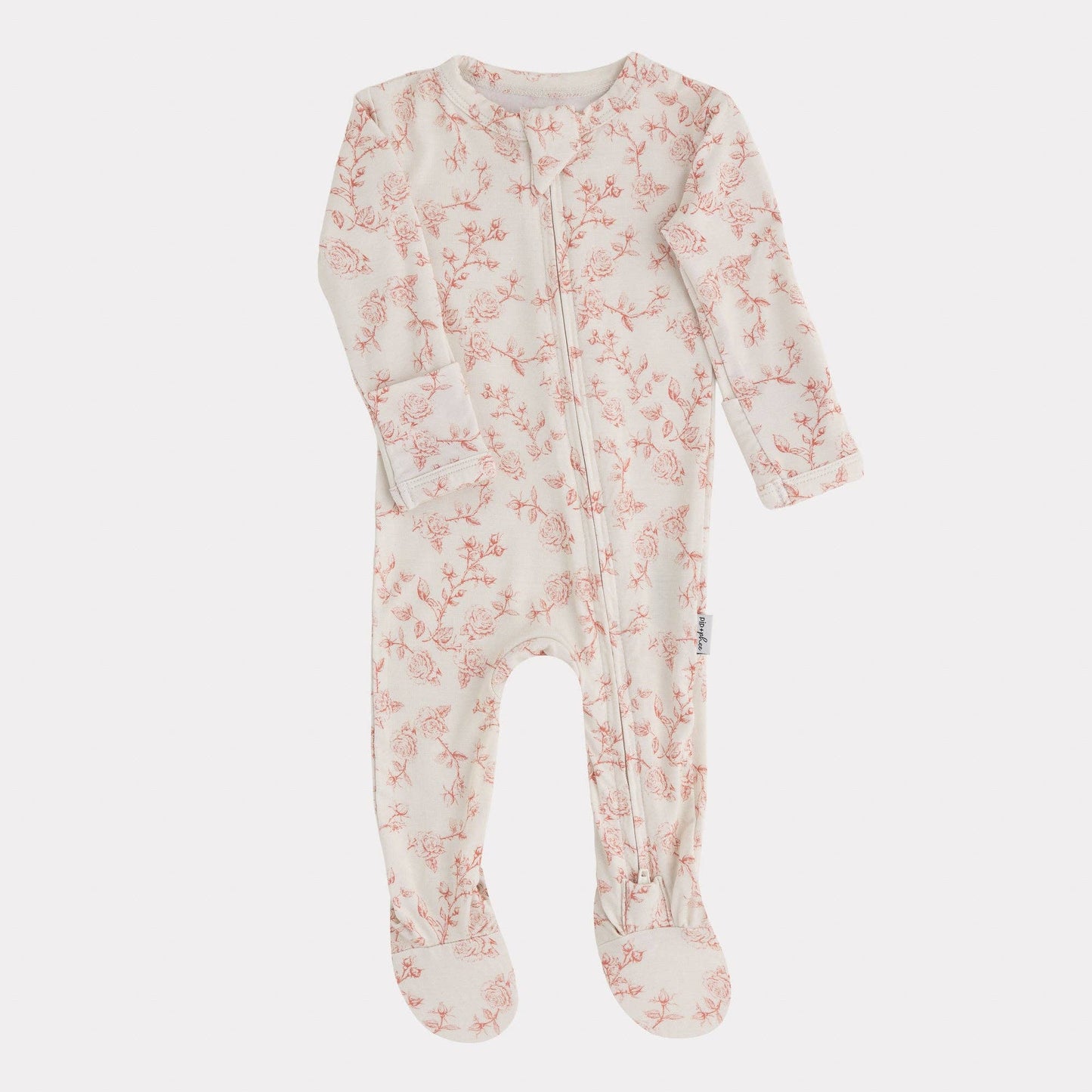 Bamboo Footed Sleepers