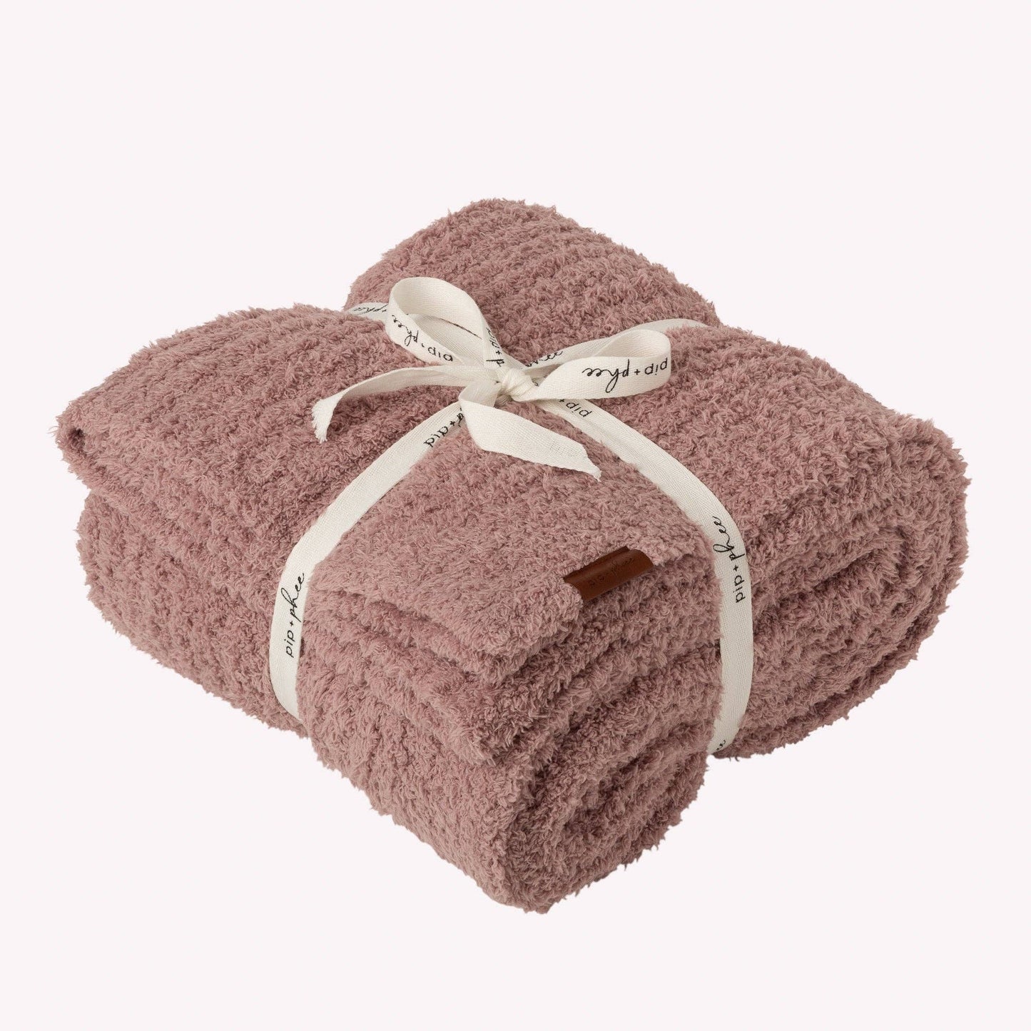 Plush Family Blankets | 50" x 60"