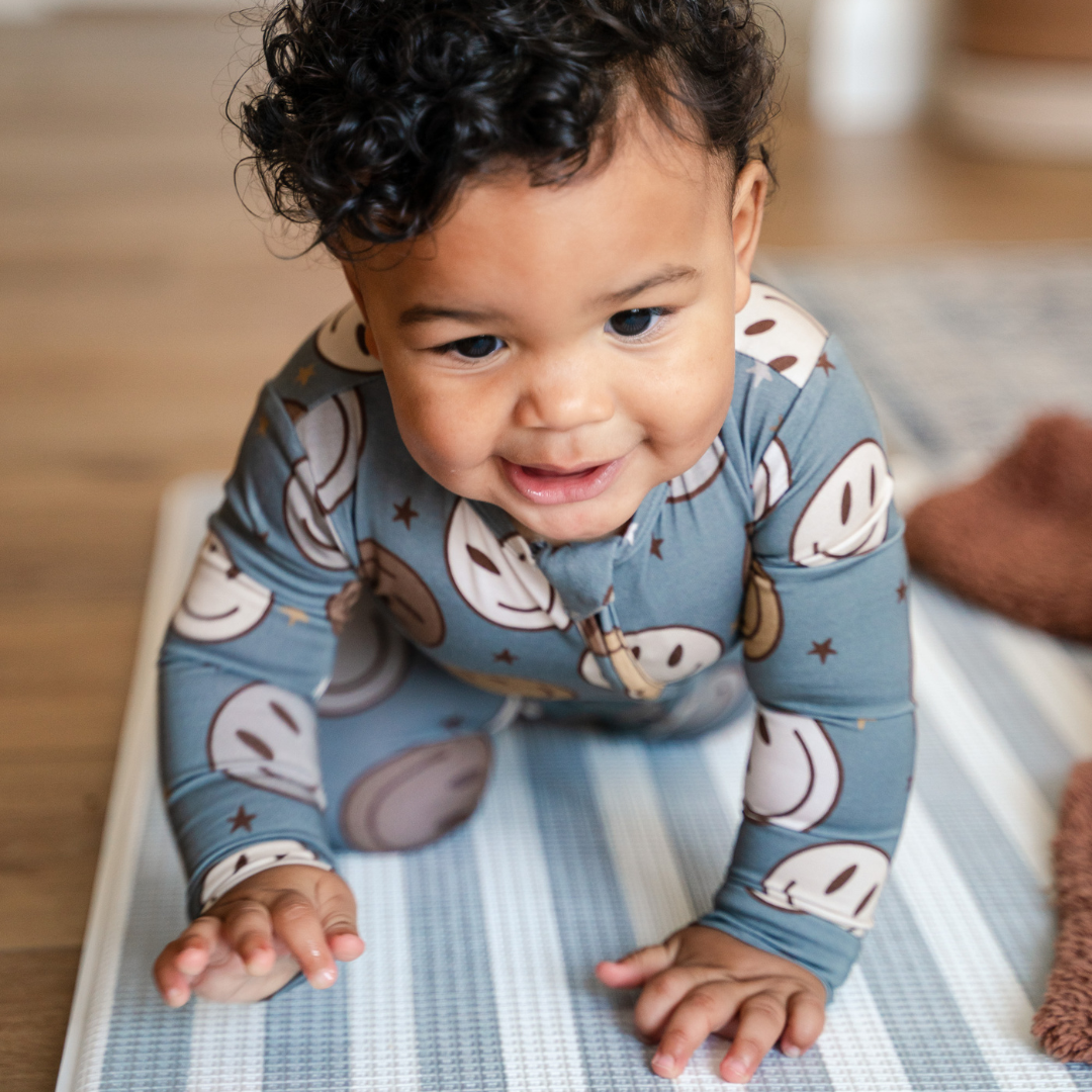 Bamboo Footless Sleepers | LE Prints #2