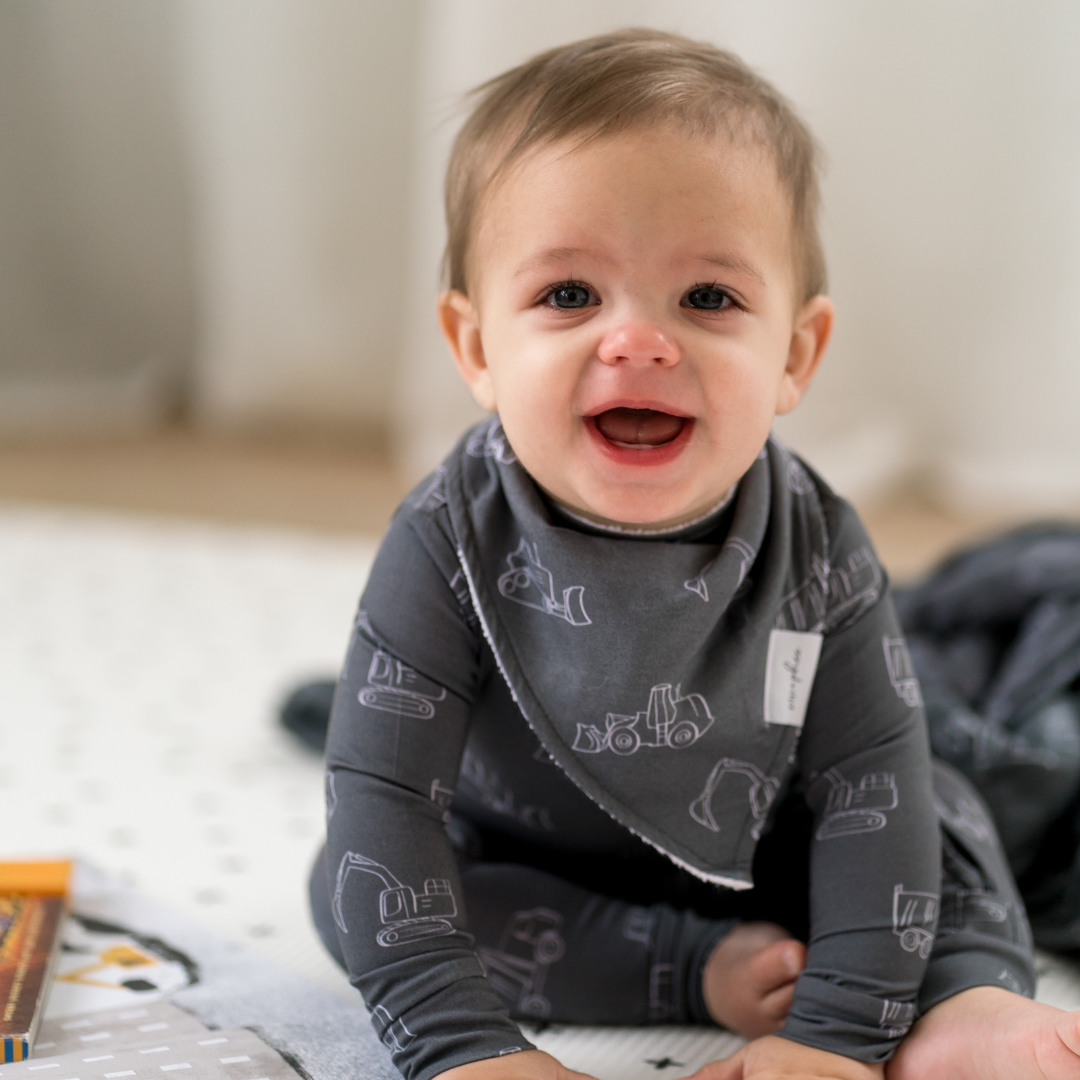 Bamboo Bandana Bibs