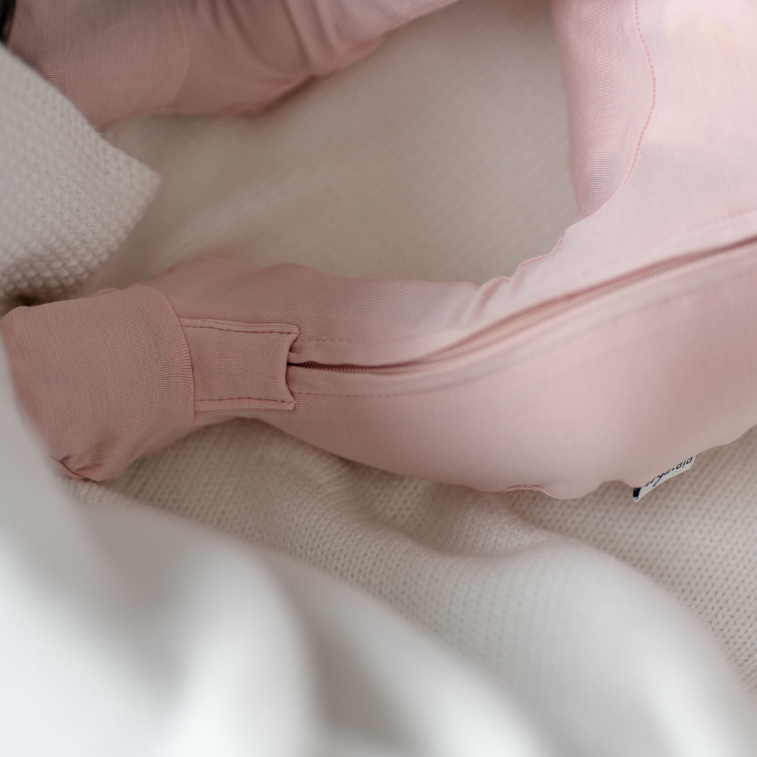 Bamboo Footed Sleepers