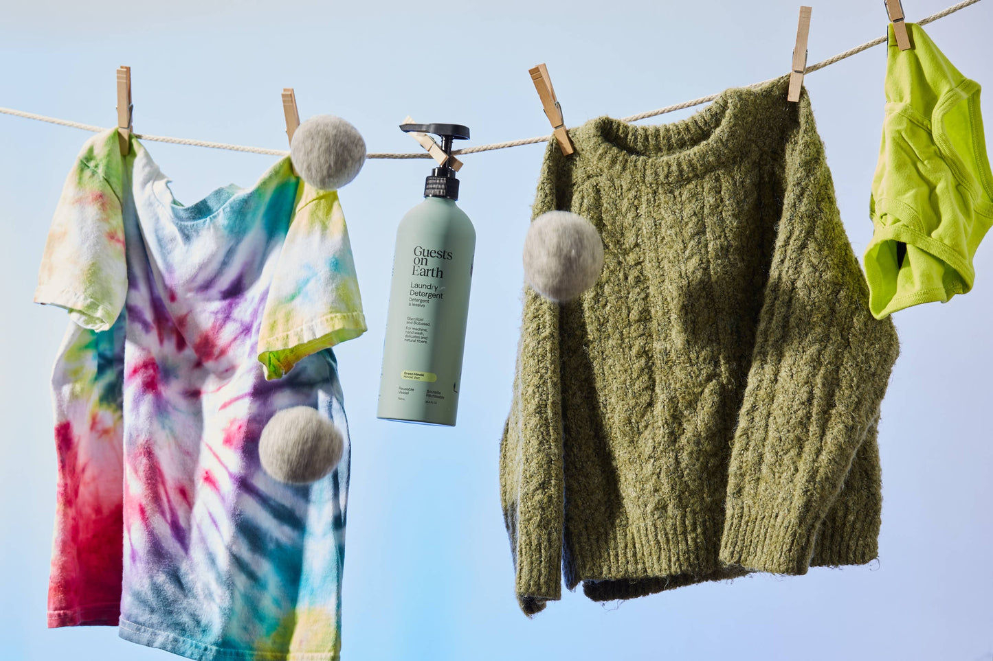 Laundry Detergent