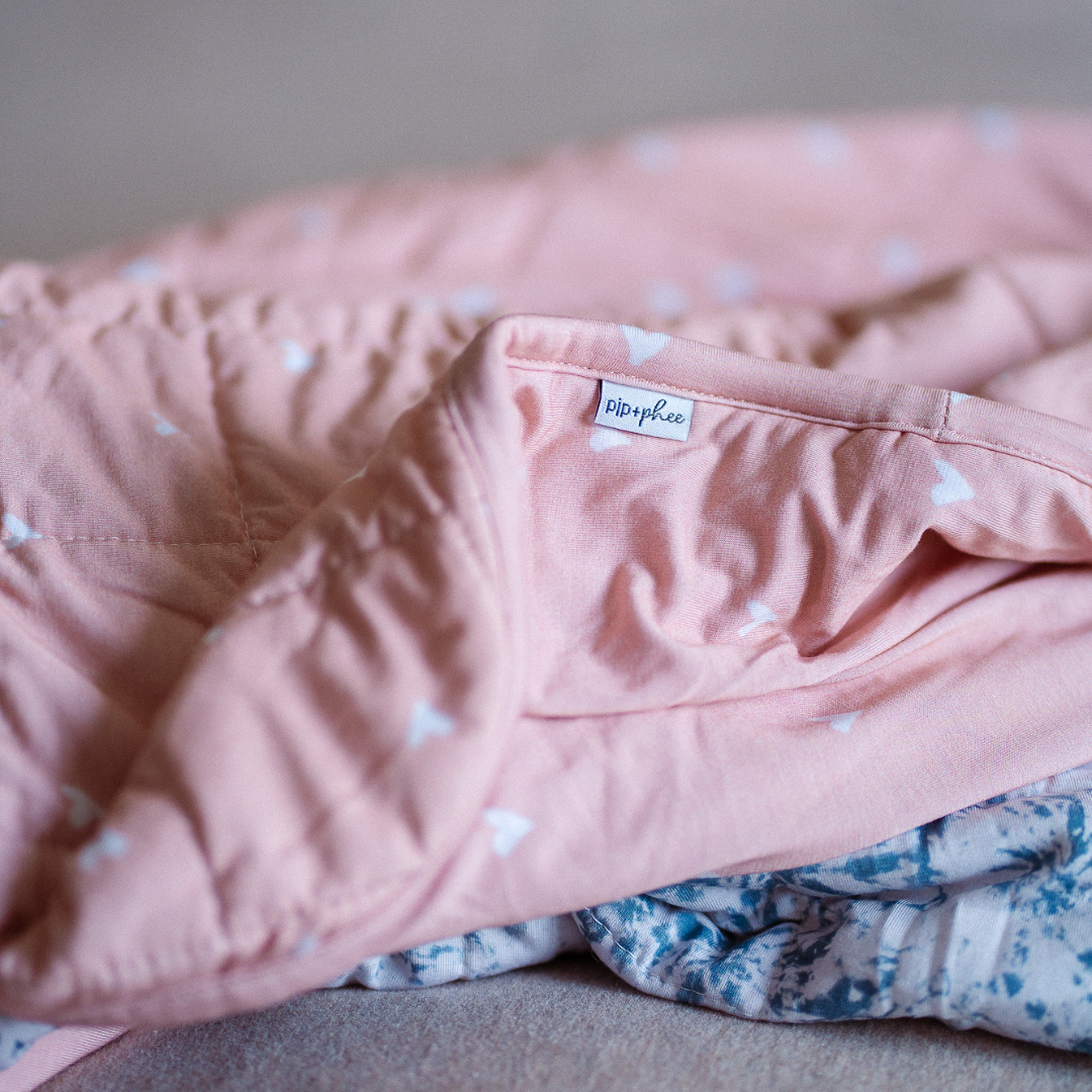 Bamboo Blanket | 1.0 TOG | Solids