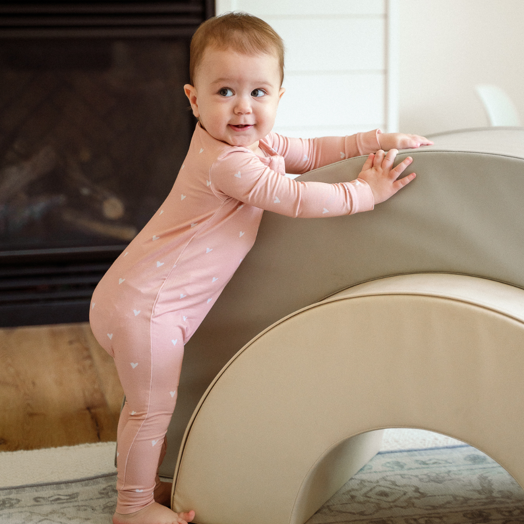 Bamboo Footless Sleepers