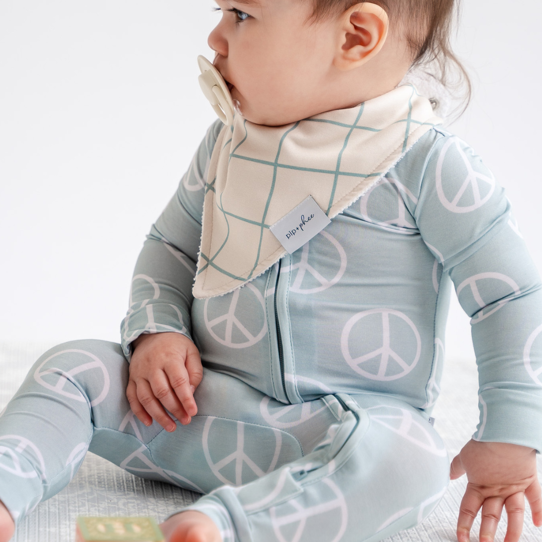Bamboo Bandana Bibs