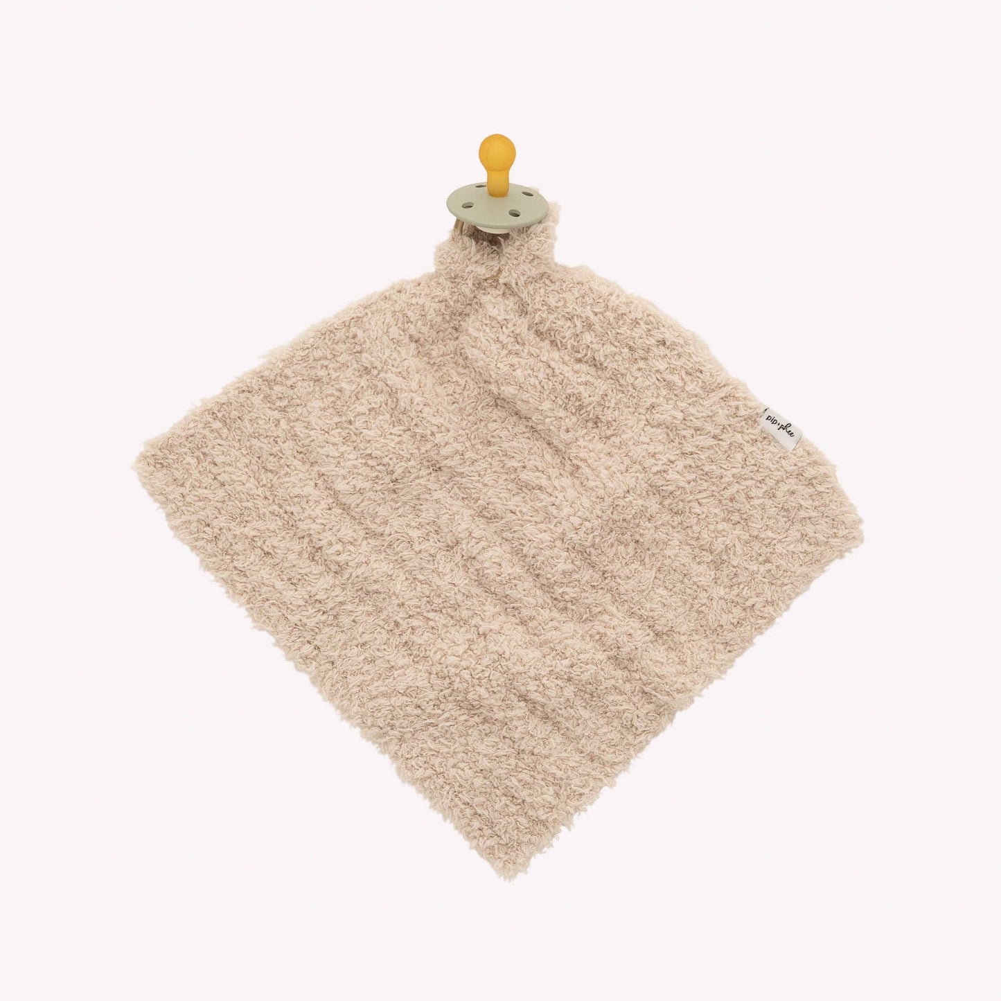 Plush Pacifier Holders