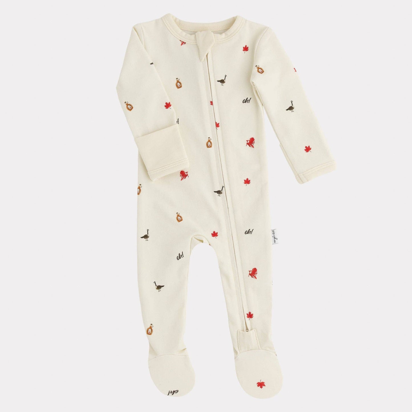 Cotton Footed Sleepers