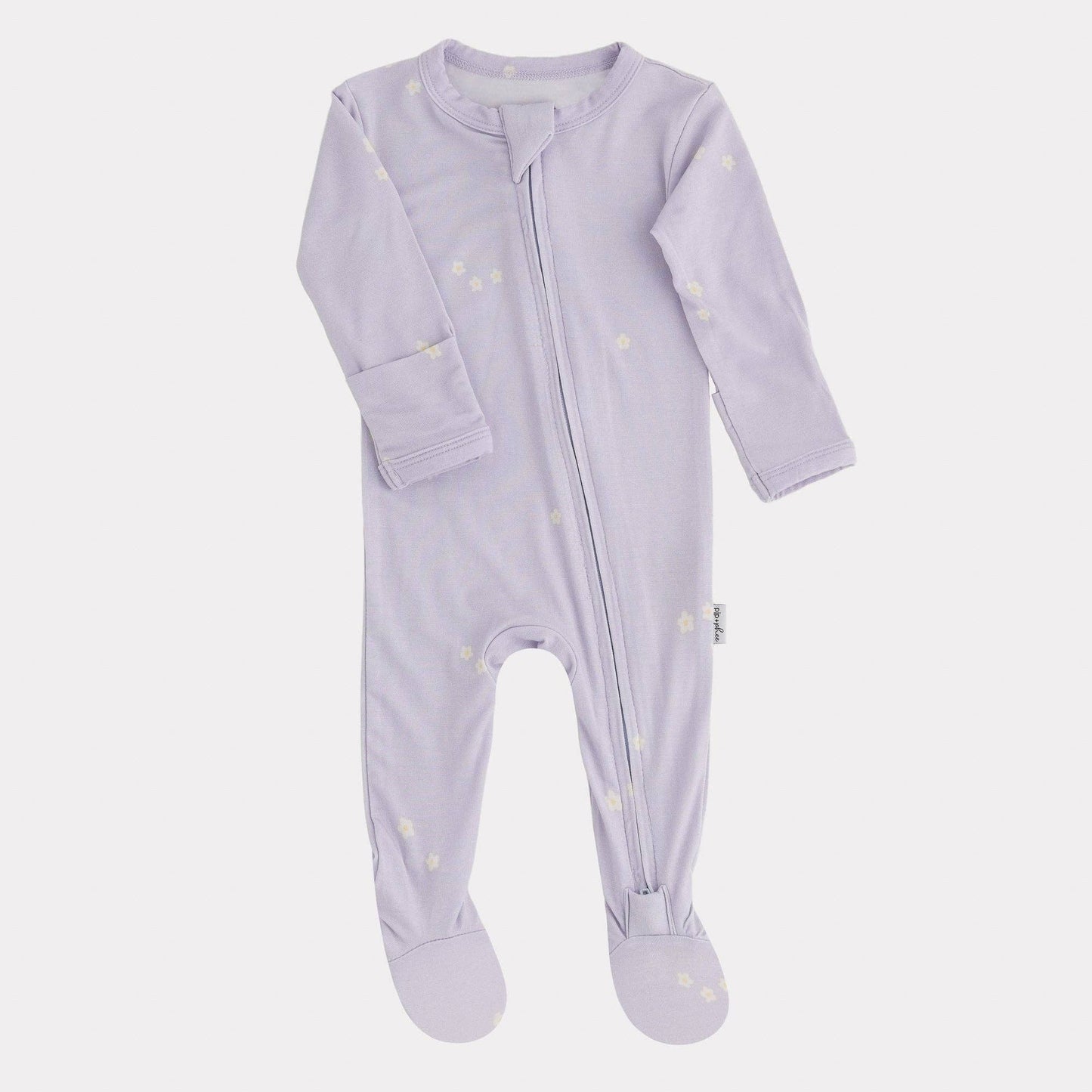Bamboo Footed Sleepers