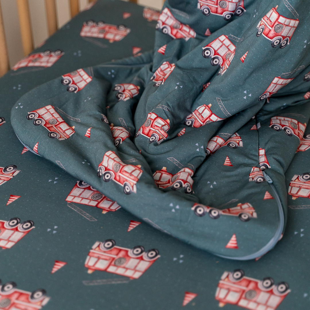 Bamboo Crib Sheets