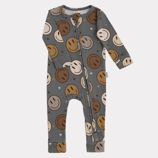 Bamboo Footless Sleepers | LE Prints #2