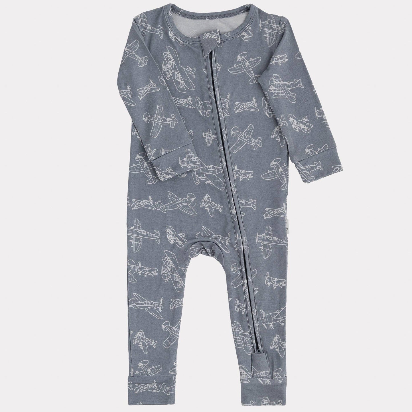 Bamboo Footless Sleepers | LE Prints #2