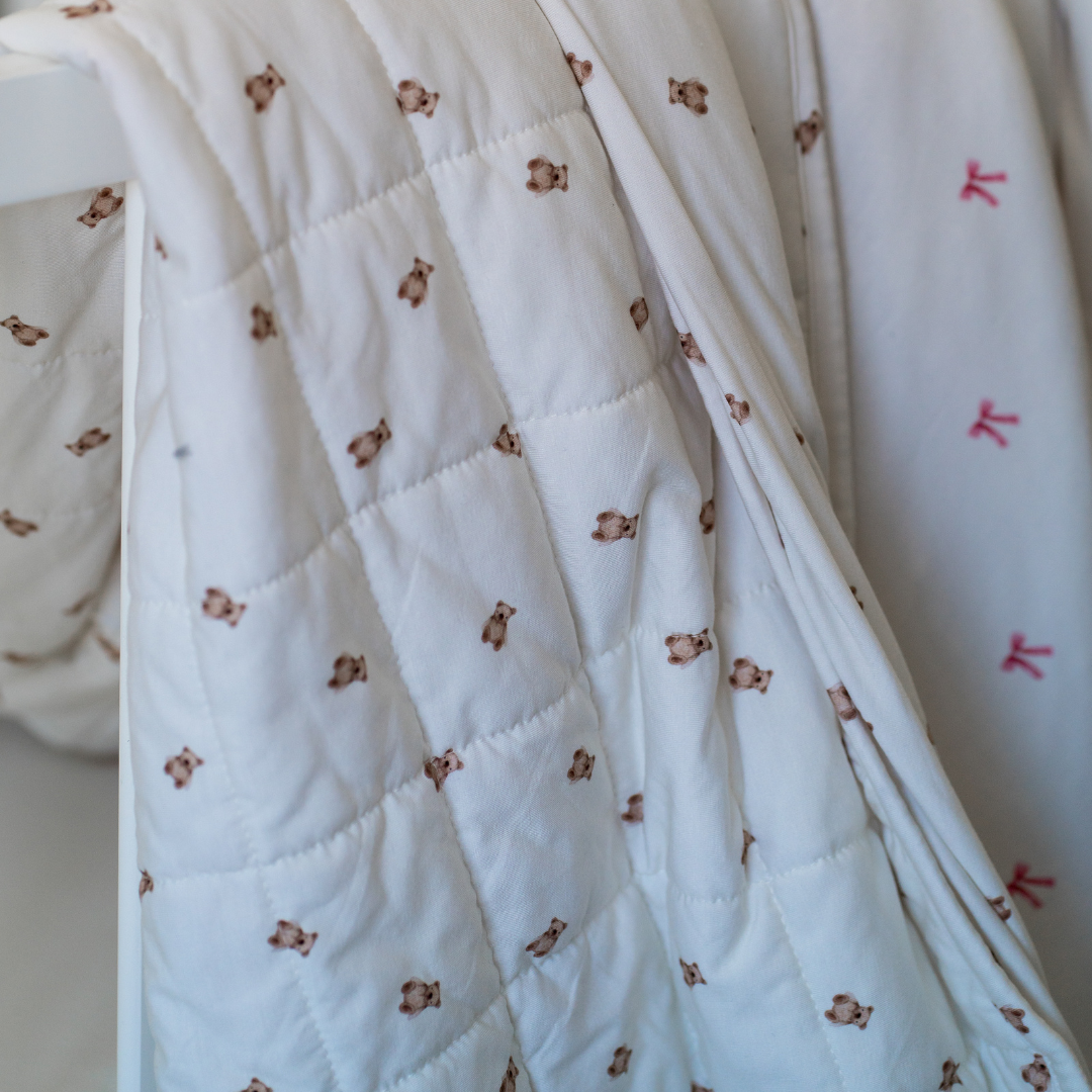 Bamboo Blanket | 1.0 TOG | Solids