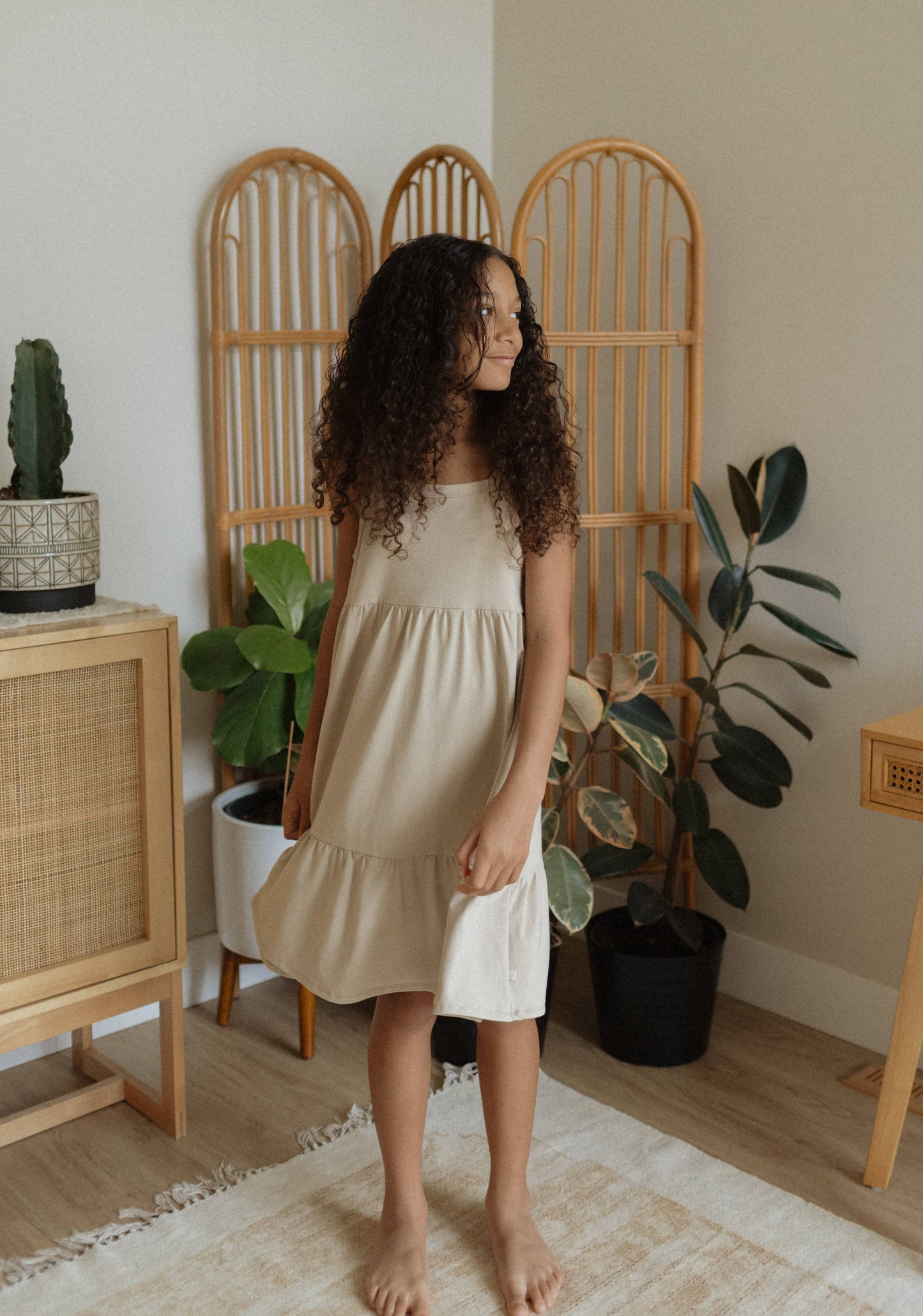 Youth Midi Dress