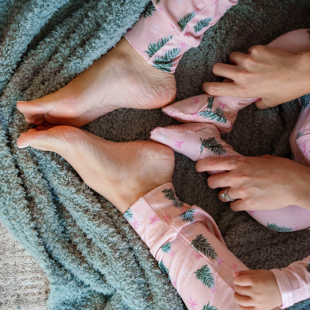 Plush Family Blankets | 50" x 60"