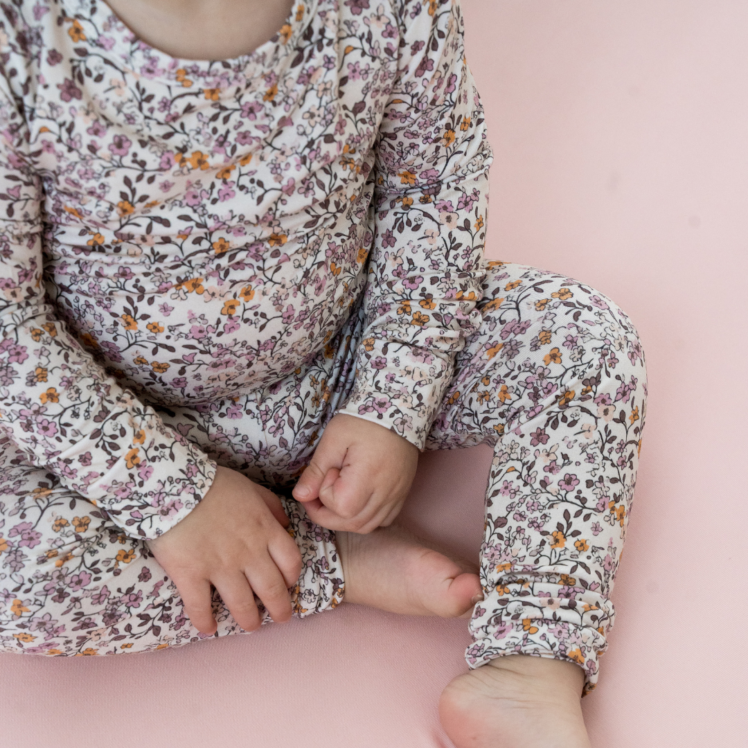 2 Piece Bamboo Sets
