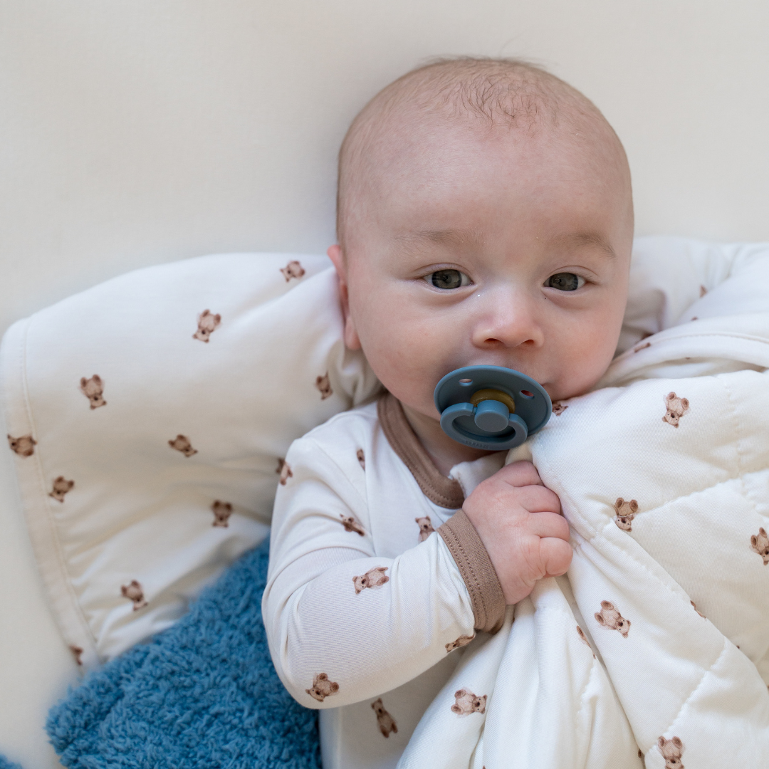 Bamboo Blanket | 1.0 TOG | Solids