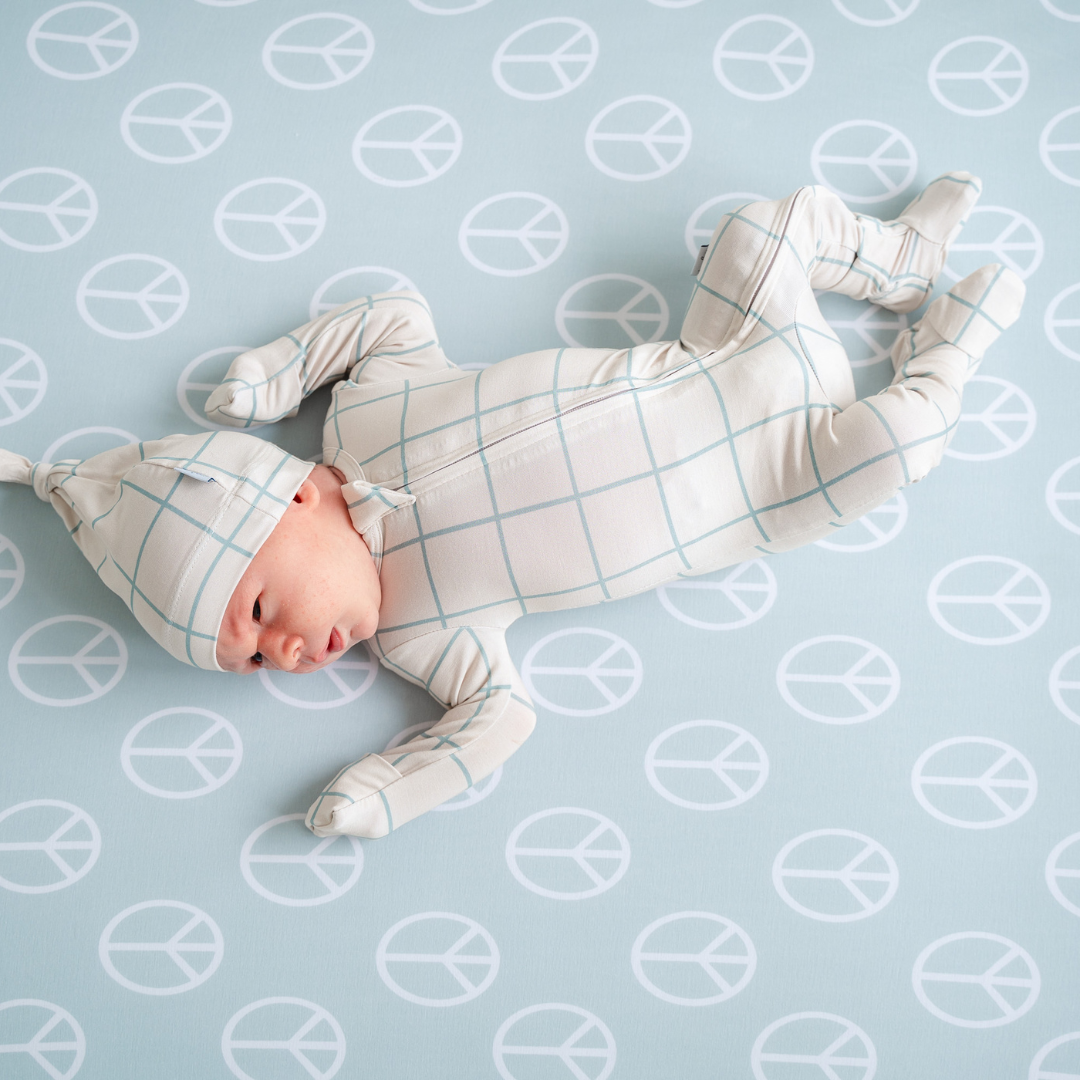 Bamboo Crib Sheets