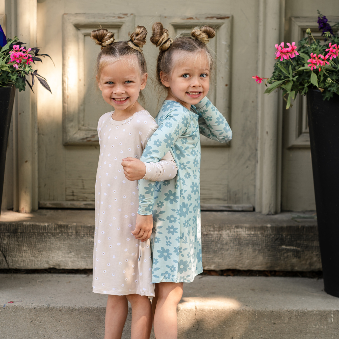 Bamboo Shirt Dresses