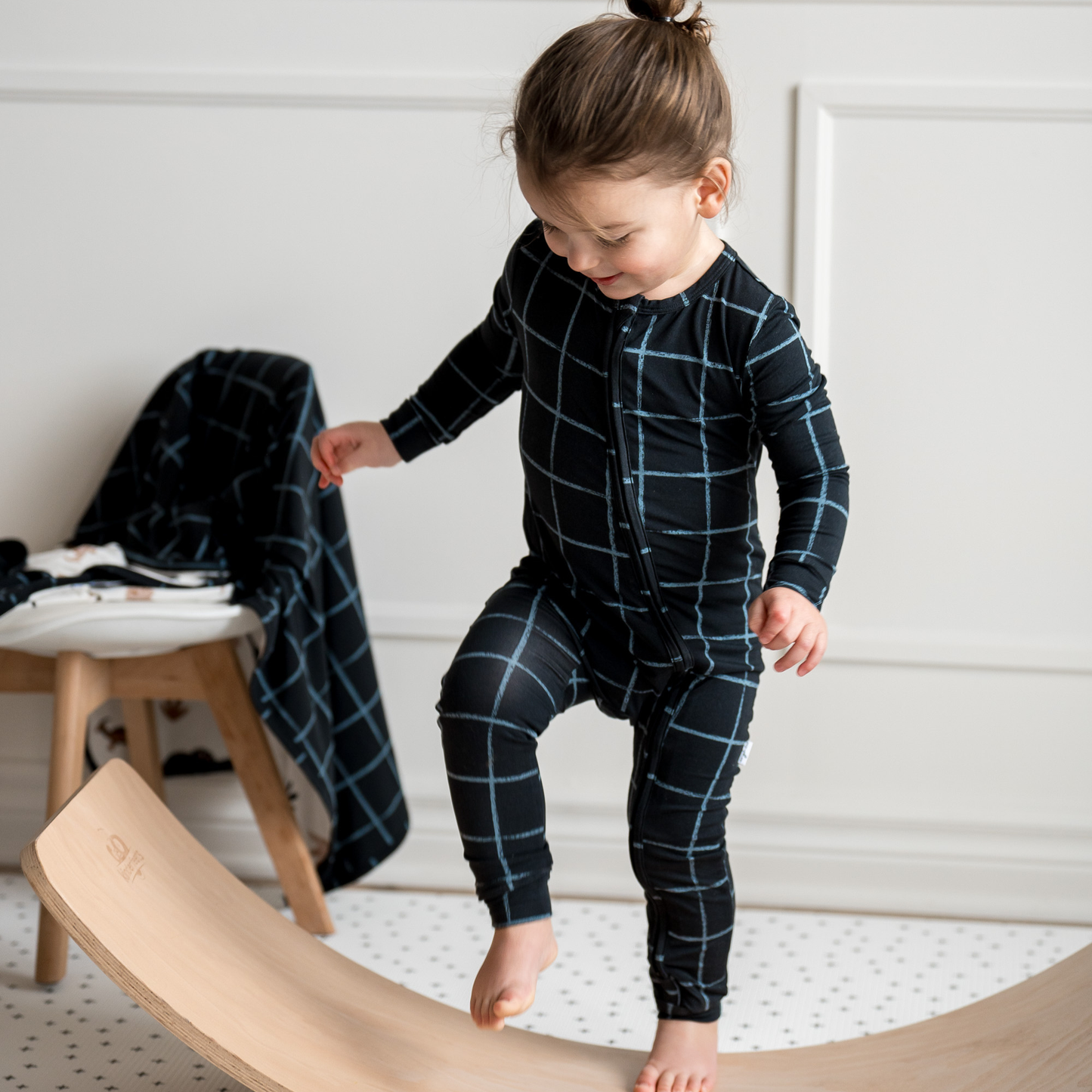 Bamboo Footless Sleepers | LE Prints #2