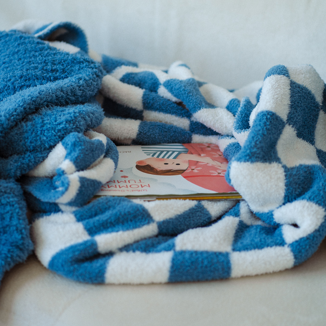 Plush Family Blankets | 50" x 60"