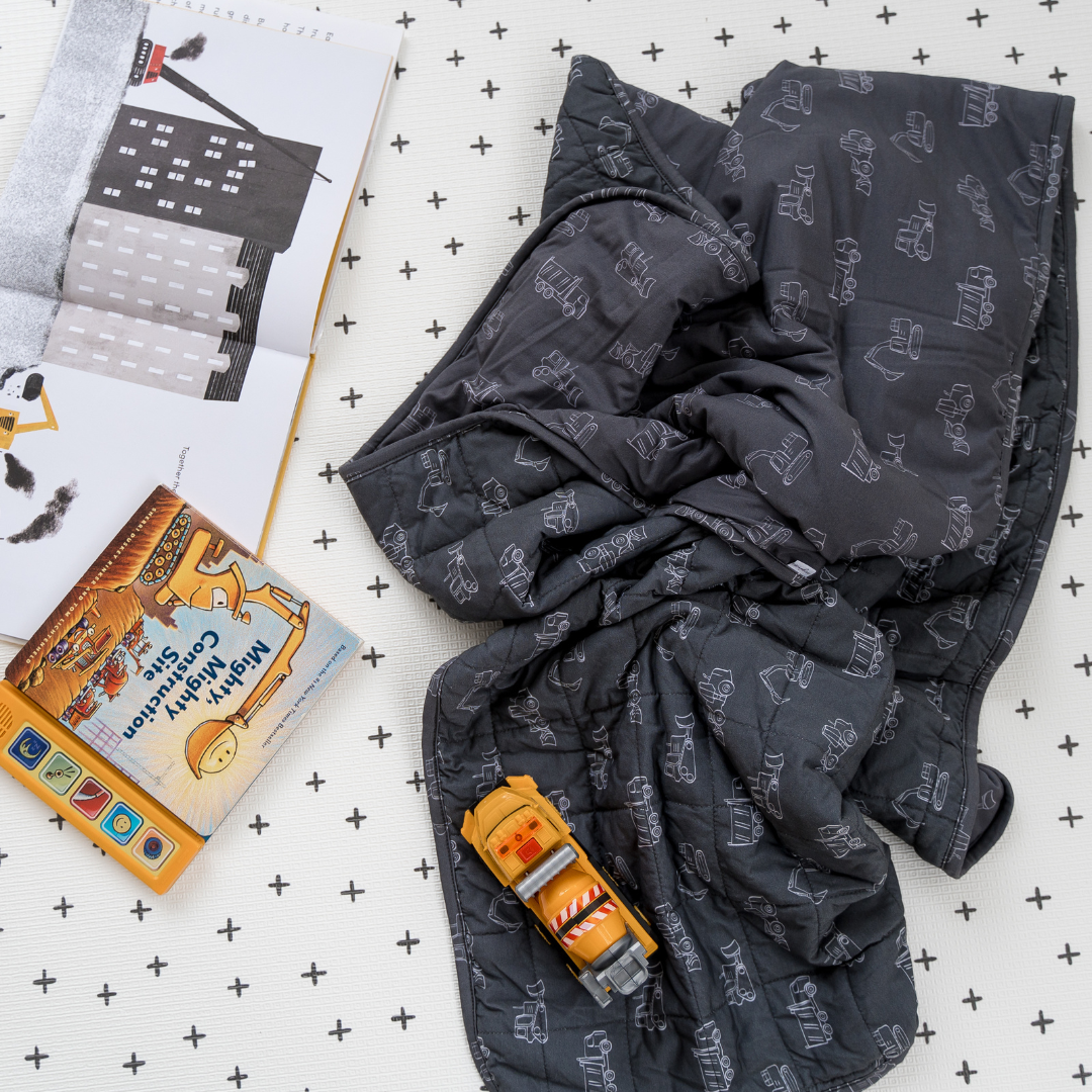Bamboo Blanket | 1.0 TOG | Solids