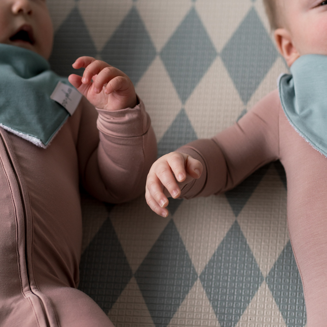 Bamboo Bandana Bibs