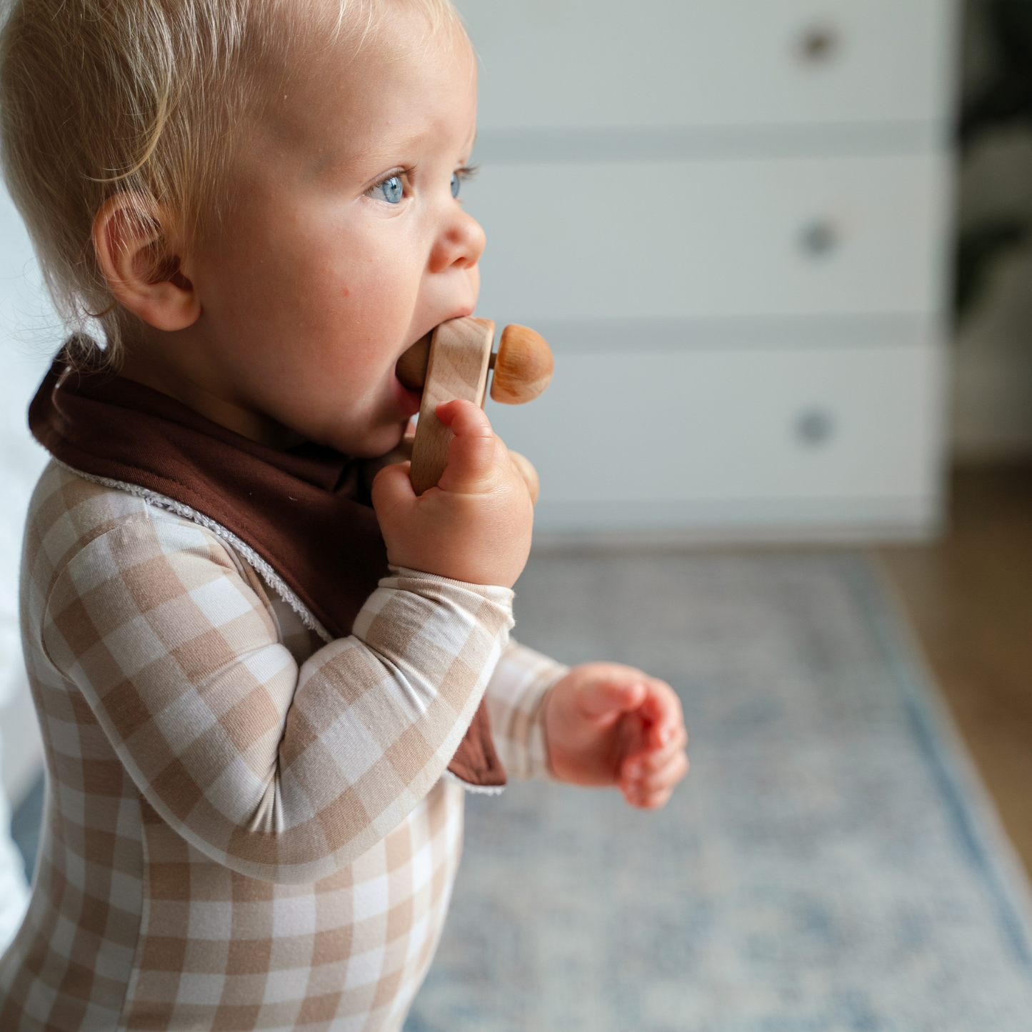 Bamboo Bandana Bibs