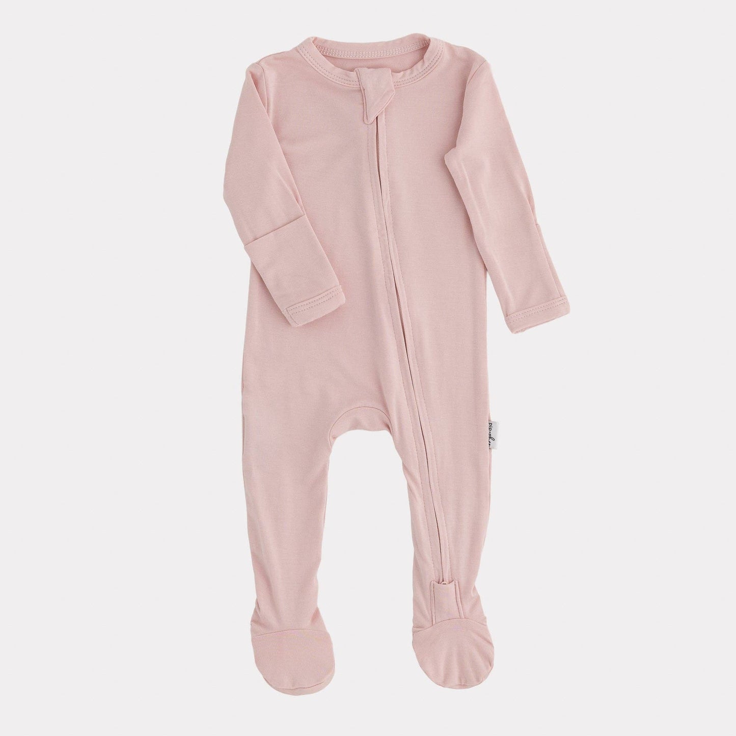 Bamboo Footed Sleepers | Solids