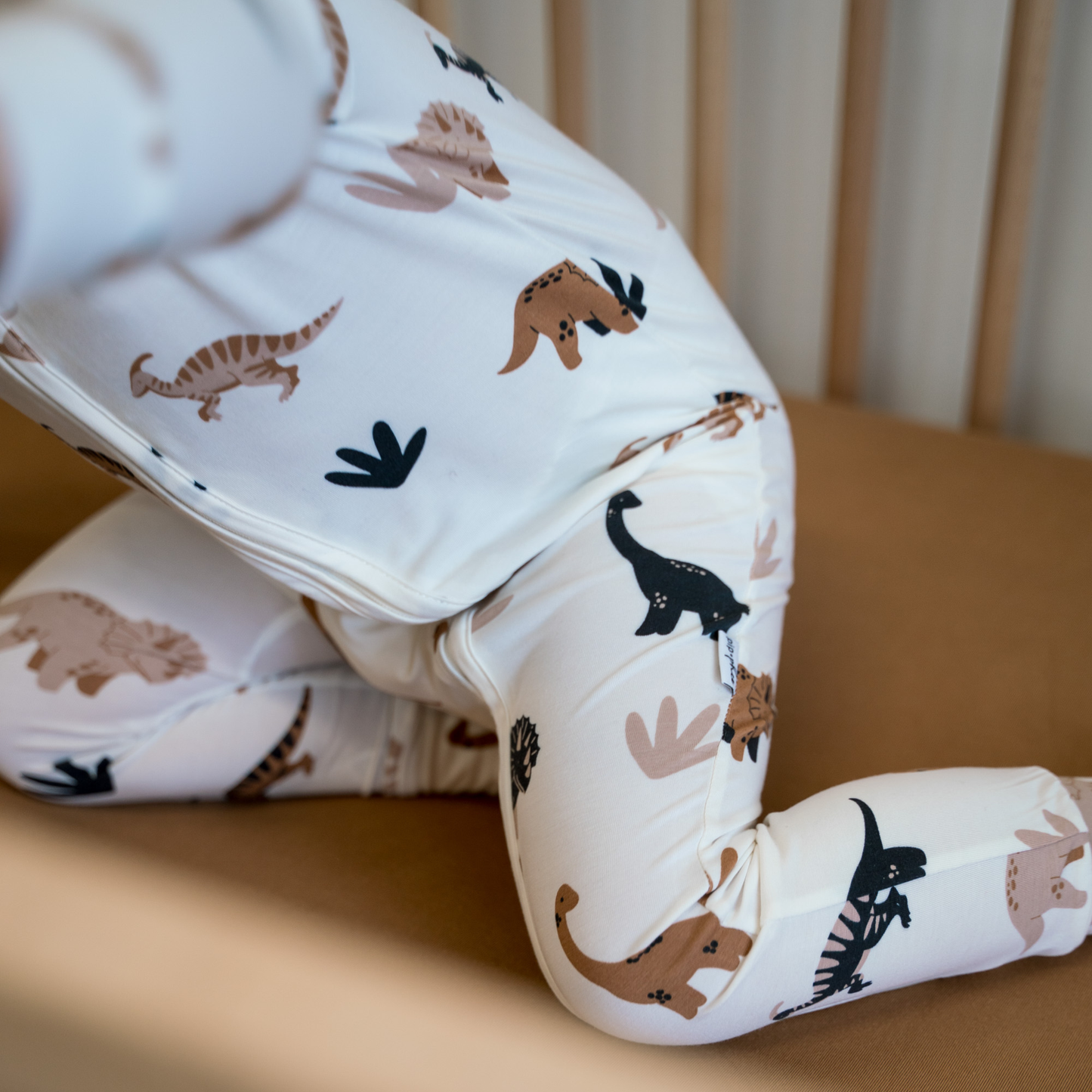 Bamboo Footless Sleepers | LE Prints #2