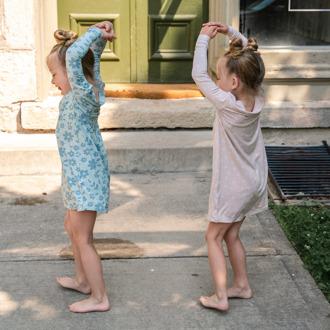 Bamboo Shirt Dresses