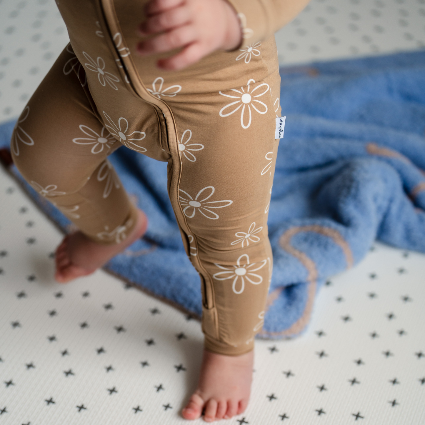 Bamboo Footless Sleepers | LE Prints #2