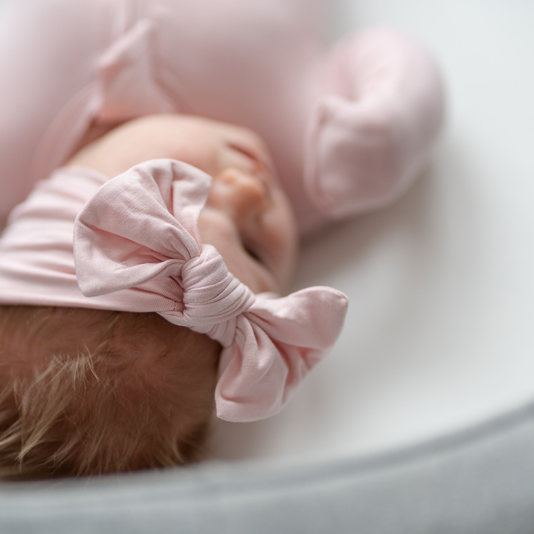 Bamboo Bows | Solids