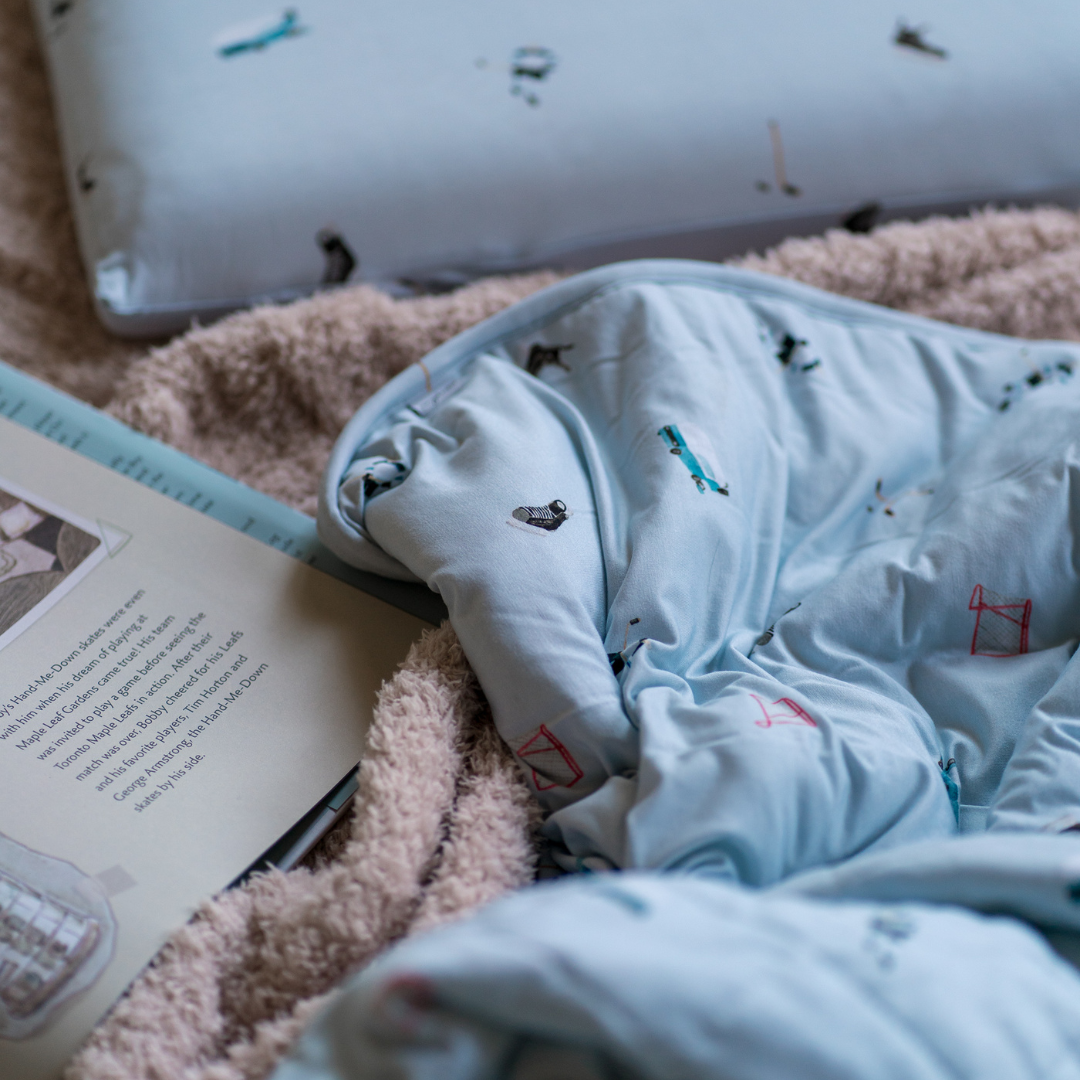 Bamboo Blanket | 1.0 TOG | Solids