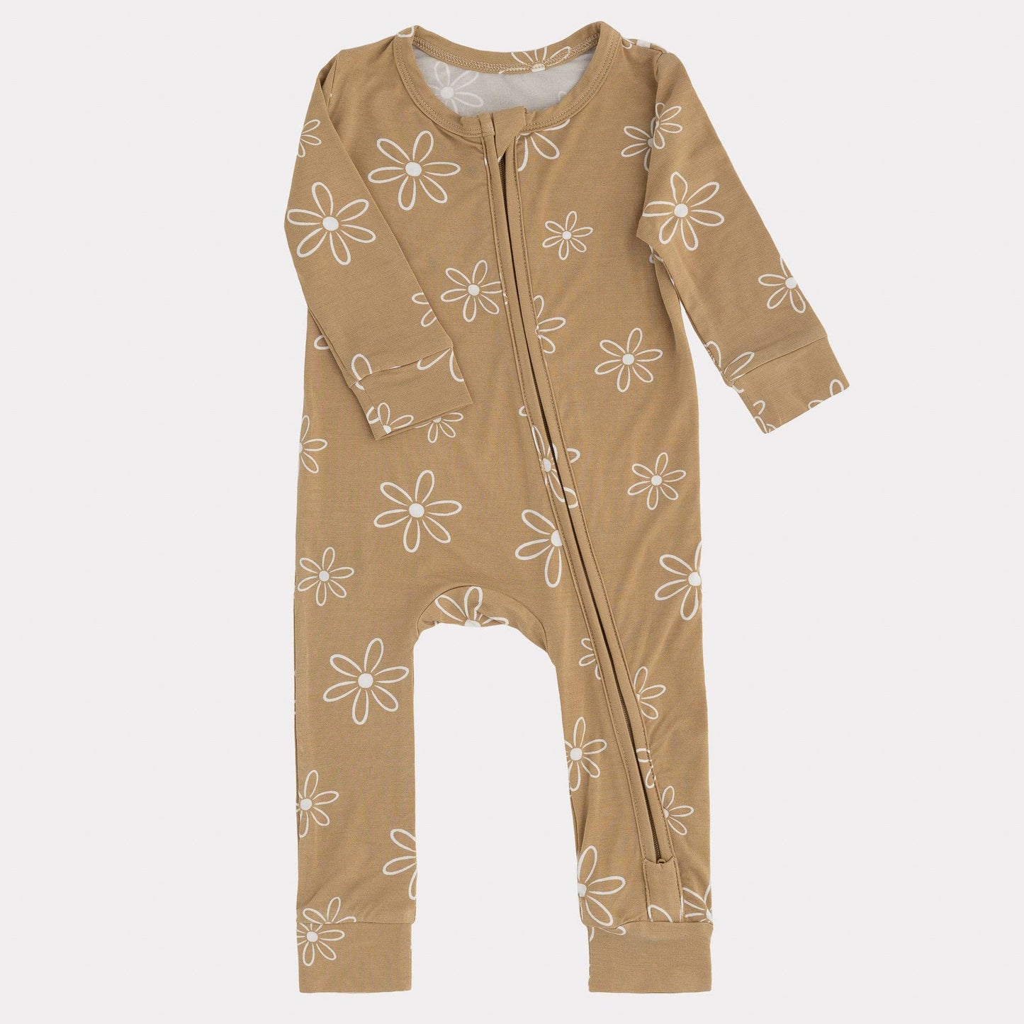 Bamboo Footless Sleepers | LE Prints #2