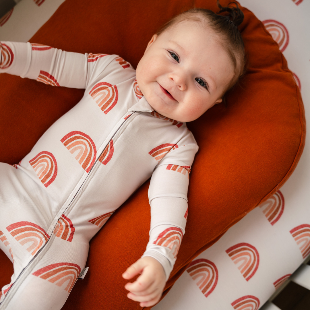 Bamboo Footed Sleepers | LE Prints #3