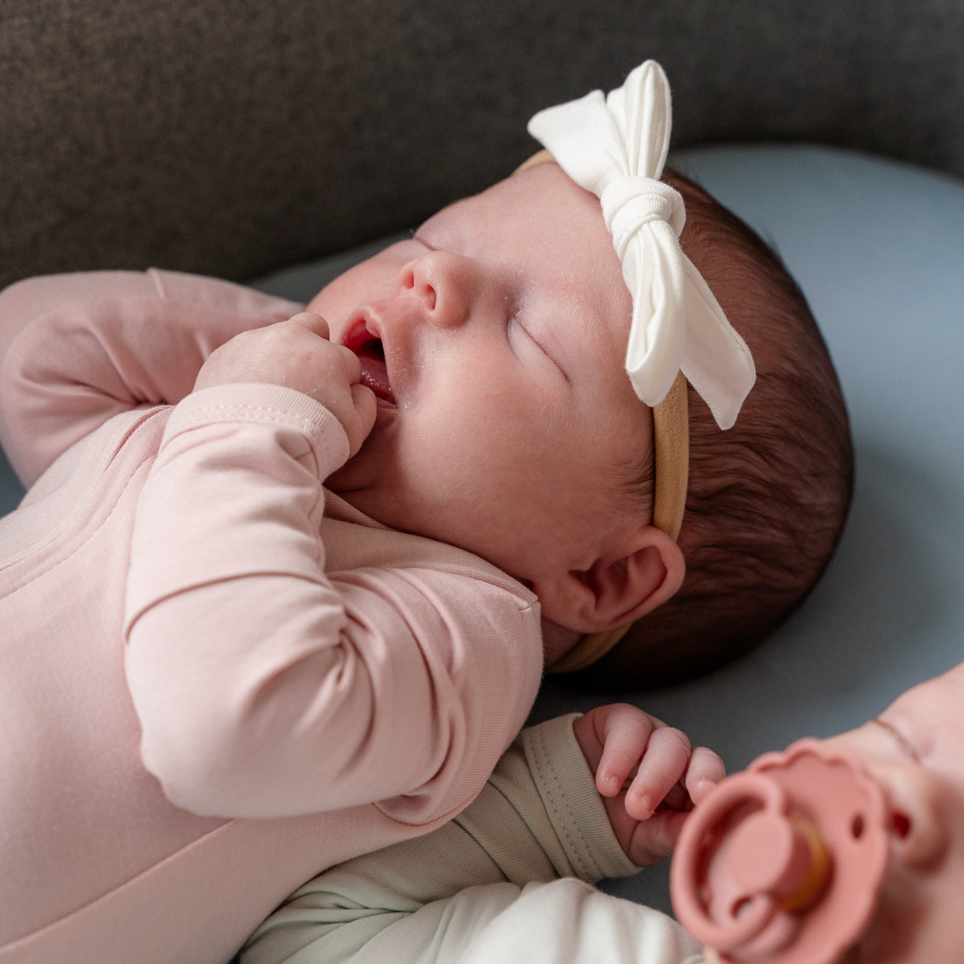 Bamboo Bassinet Sheets